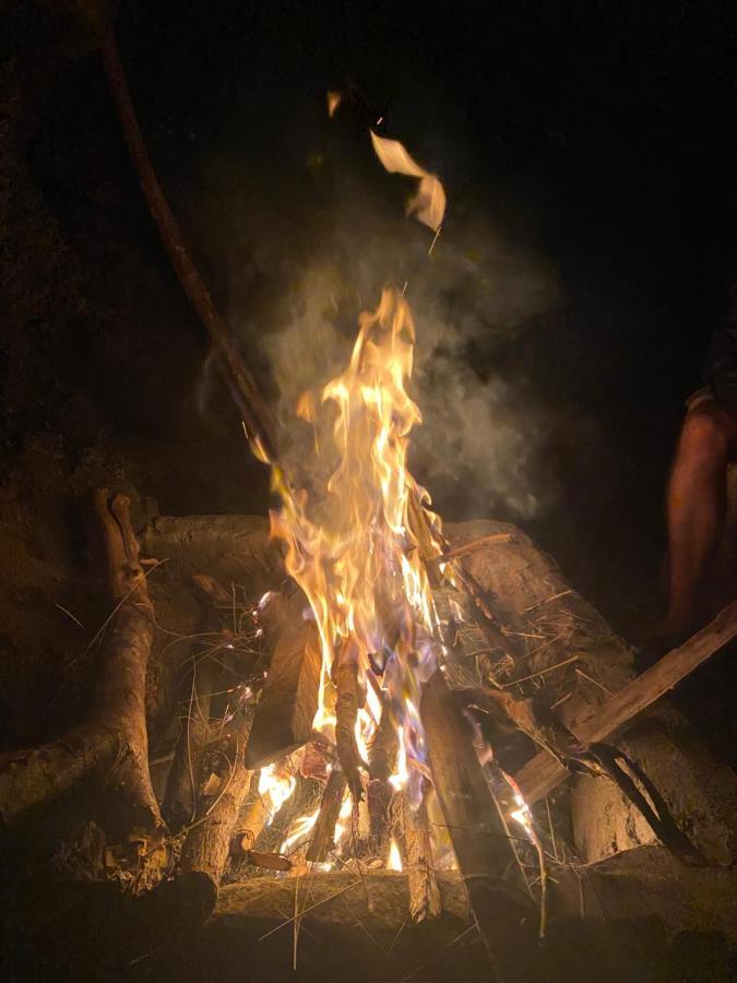 D' Tepi Danau Glamping Kintamani Exterior foto