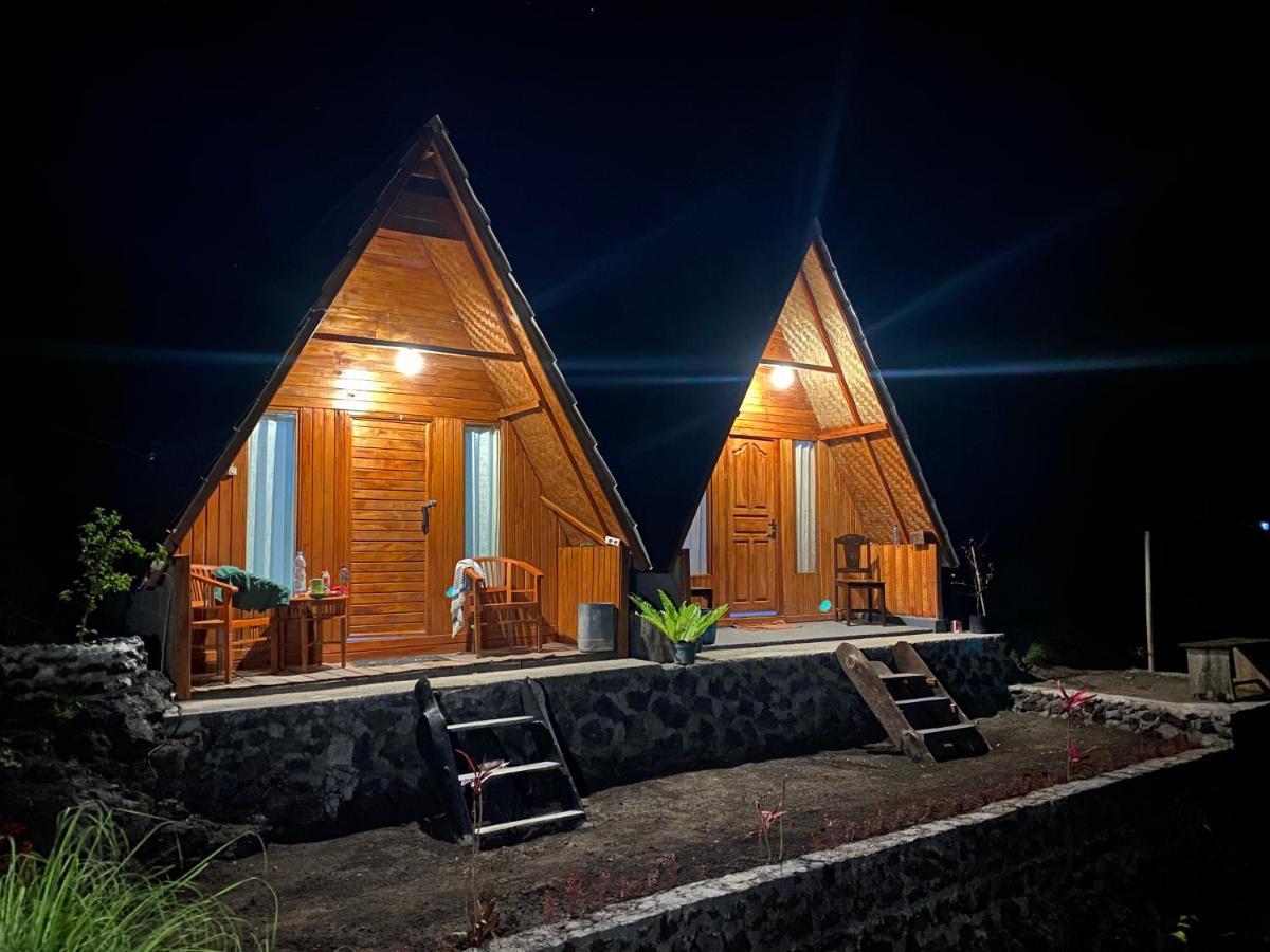 D' Tepi Danau Glamping Kintamani Exterior foto